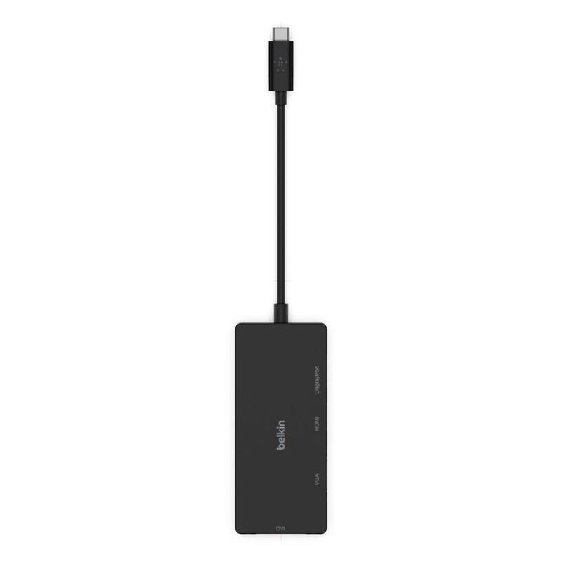 Docking station belkin usb tipo c 4 en 1