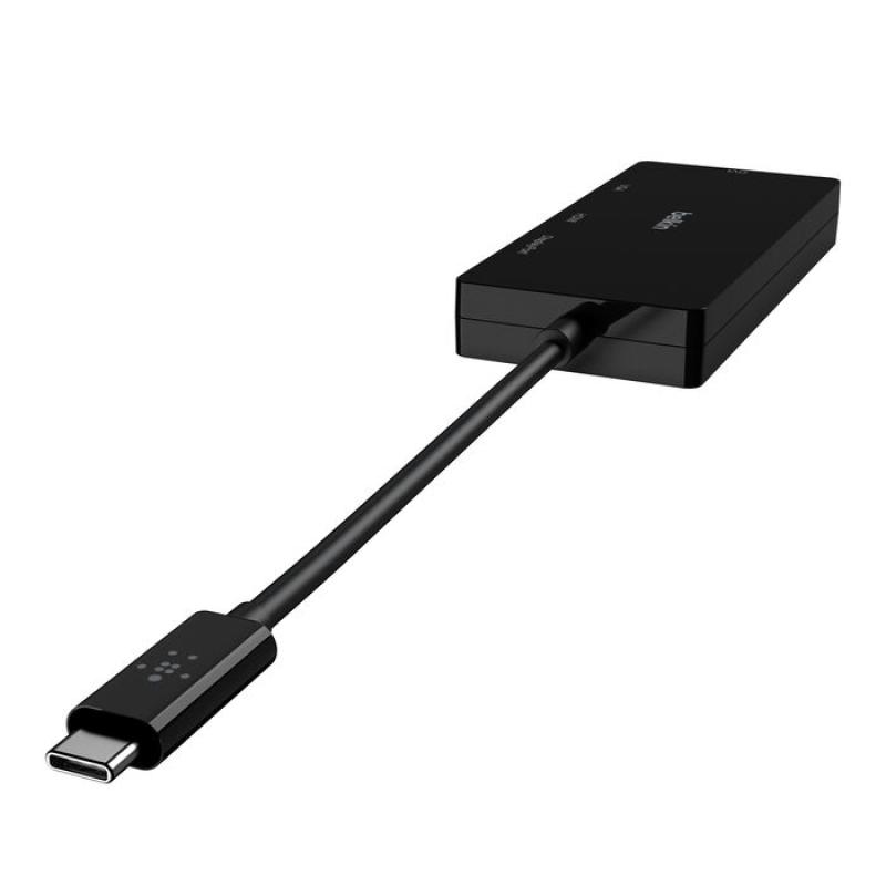 Docking station belkin usb tipo c 4 en 1