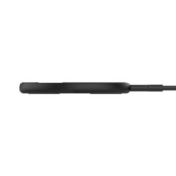 Cargador inalambrico belkin wia012hqbk 15w color negro