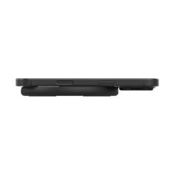 Cargador inalambrico belkin wia012hqbk 15w color negro
