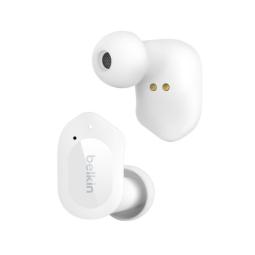 Auricular belkin auc005btwh inalambrico blanco