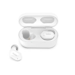 Auricular belkin auc005btwh inalambrico blanco