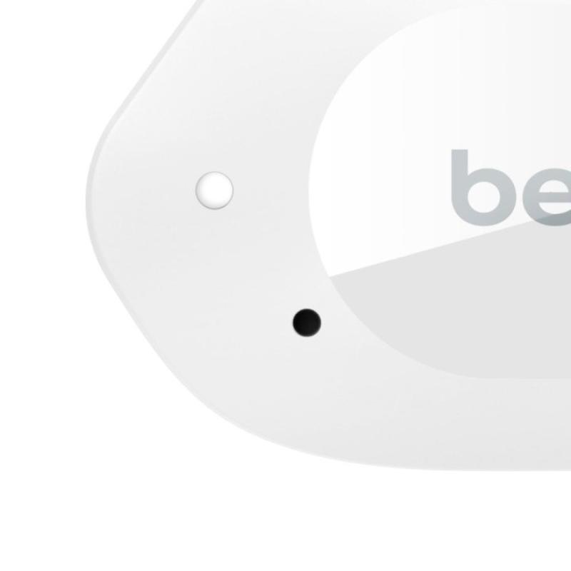 Auricular belkin auc005btwh inalambrico blanco
