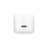 Cargador de pared belkin wca013kqwh 45w 1x usb tipo c blanco