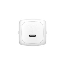 Cargador de pared belkin wca013kqwh 45w 1x usb tipo c blanco