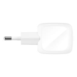 Cargador de pared belkin wca013kqwh 45w 1x usb tipo c blanco