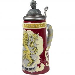 Taza jarra sd toys juego de tronos casa lannister ceramica - Imagen 1
