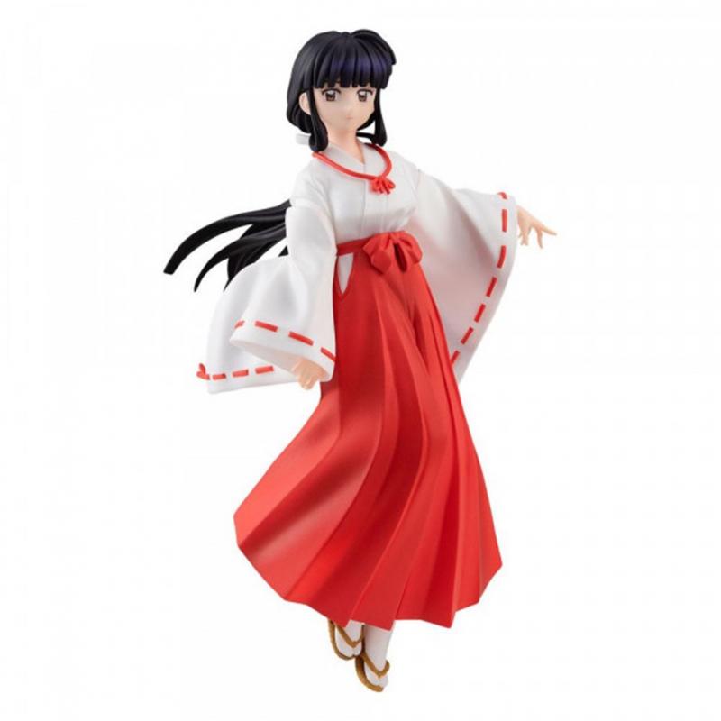 Figura good smile company pop up parade inuyasha kikyo - Imagen 1