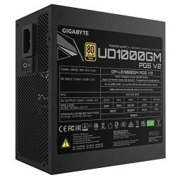 Fuente alimentacion gigabyte gp - ud1000gm pg5 v2 gaming atx 1000w