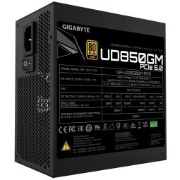 Fuente alimentacion gigabyte gp - ud850gm pg5 v2 gaming atx 850w