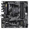 Placa base gigabyte b550m ds3h ac r2 am4 matx 4xddr4