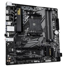 Placa base gigabyte b550m ds3h ac r2 am4 matx 4xddr4