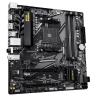 Placa base gigabyte b550m ds3h ac r2 am4 matx 4xddr4