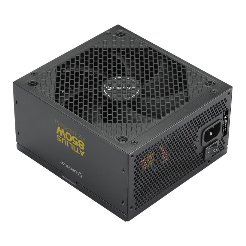 Fuente alimentacion unyka atilius gaming atx 850w