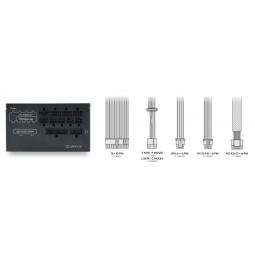 Fuente alimentacion unyka atilius gaming atx 850w