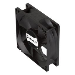 Ventilador caja unyka 80mm