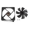 Ventilador caja unyka 80mm