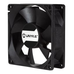 Ventilador caja unyka 80mm