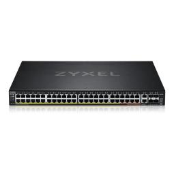 Switch zyxel xgs2220 54 puertos