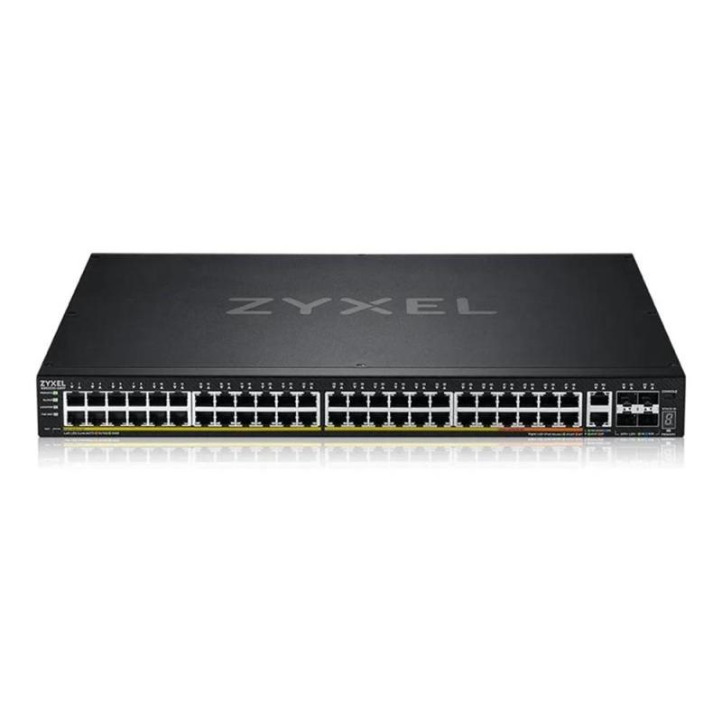 Switch zyxel xgs2220 54 puertos