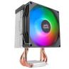 Ventilador disipador cpu mars gaming mcpux3 frgb 90mm negro