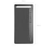 Caja ordenador tacens 2fortisii matx gris