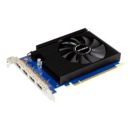 Tarjeta grafica sparkle intel arc a310 omni view 4g gddr6 - 4x hdmi