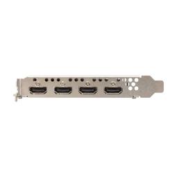 Tarjeta grafica sparkle intel arc a310 omni view 4g gddr6 - 4x hdmi
