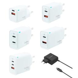 Cargador coolbox gan2 12 unidades + expositor