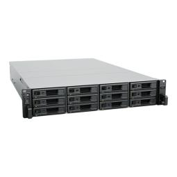 Servidor nas synology sa3410 16gb 12 bahias 2u rack gigabit ethernet