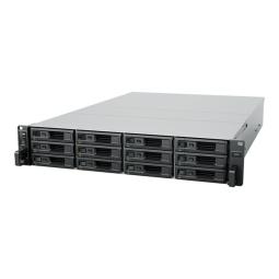 Servidor nas synology sa3410 16gb 12 bahias 2u rack gigabit ethernet