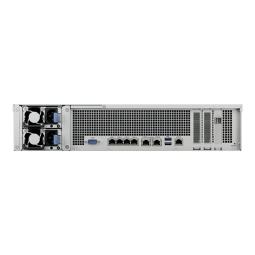 Servidor nas synology sa3410 16gb 12 bahias 2u rack gigabit ethernet
