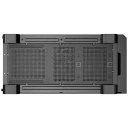 Caja ordenador gaming antec p30 atx argb mid - tower cristal templado negra