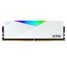 Memoria ram ddr5 32gb adata xpg lancer blade 6000mhz cl30 rgb blanca