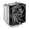 Ventilador disipador cpu be quiet! pure rock slim 3 100mm plata