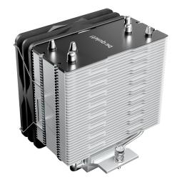 Ventilador disipador cpu be quiet! pure rock slim 3 100mm plata