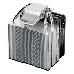 Ventilador disipador cpu be quiet! pure rock slim 3 100mm plata