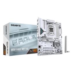 Placa base gigabyte b850 eagle wifi7 ice atx - 4x ddr5