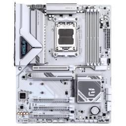 Placa base gigabyte b850 eagle wifi7 ice atx - 4x ddr5