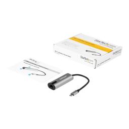 Adaptador de red usb tipo c startech rj45