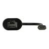 Adaptador de red usb tipo c startech rj45