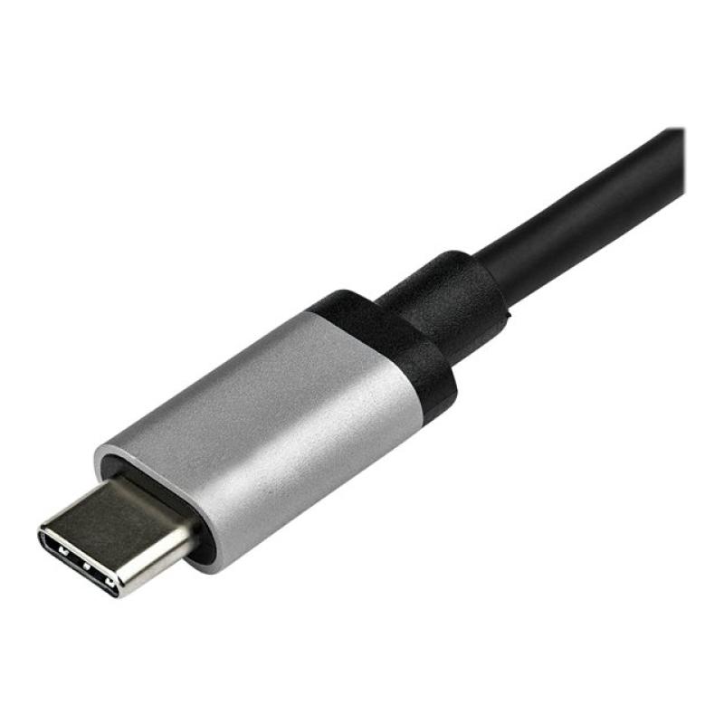 Adaptador de red usb tipo c startech rj45