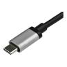 Adaptador de red usb tipo c startech rj45