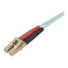 Cable fibra startech 1m - 50 - 125 lc