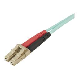 Cable fibra startech 1m - 50 - 125 lc