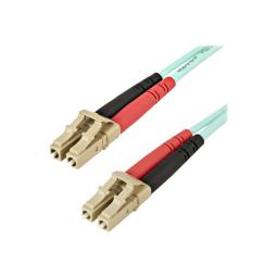 Cable fibra startech 1m - 50 - 125 lc
