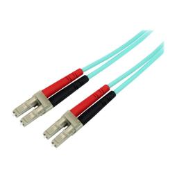 Cable fibra startech 1m - 50 - 125 lc