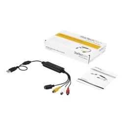 Capturadora de video startech usb 2.0
