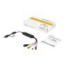 Capturadora de video startech usb 2.0
