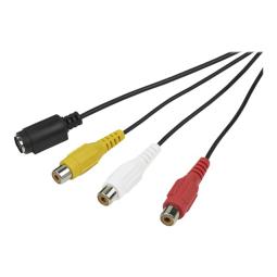 Capturadora de video startech usb 2.0